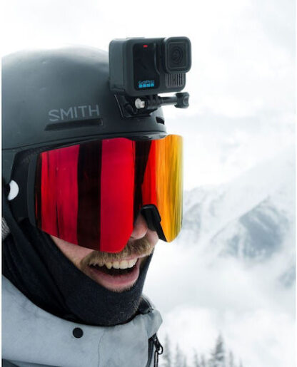 GoPro HERO13 Accessory Bundle Action Camera 5K Υποβρύχια με WiFi Μαύρη με Οθόνη 2.27"