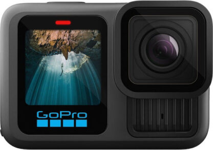 GoPro HERO13 Accessory Bundle Action Camera 5K Υποβρύχια με WiFi Μαύρη με Οθόνη 2.27"