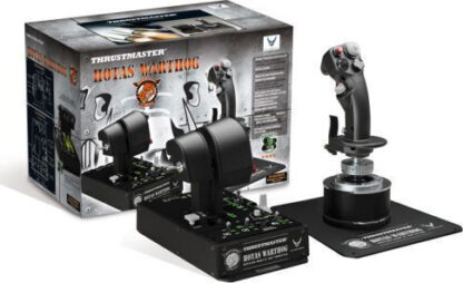 Thrustmaster Joystick Ενσύρματο Συμβατό με PC