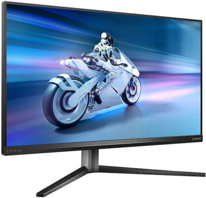Philips Evnia IPS HDR Gaming Monitor 31.5" 4K 3840x2160 144Hz με Χρόνο Απόκρισης 1ms GTG