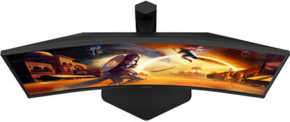 AOC C27G4ZXU VA HDR Curved Gaming Monitor 27" FHD 1920x1080 280Hz με Χρόνο Απόκρισης 1ms GTG