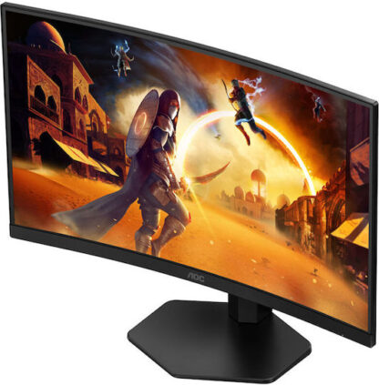 AOC C27G4ZXU VA HDR Curved Gaming Monitor 27" FHD 1920x1080 280Hz με Χρόνο Απόκρισης 1ms GTG
