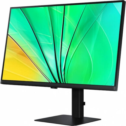 Samsung ViewFinity S6 S60D IPS HDR Monitor 27" QHD 2560x1440 με Χρόνο Απόκρισης 5ms GTG