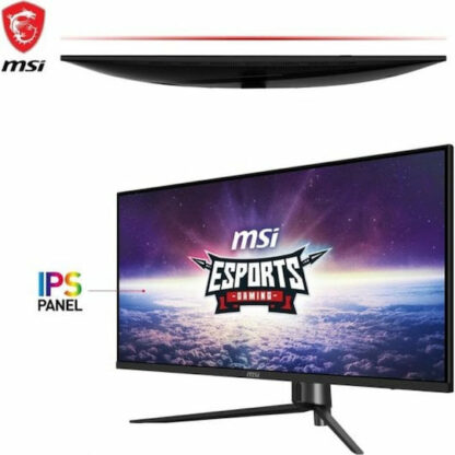 MSI MAG401QR Ultrawide IPS HDR Gaming Monitor 40" QHD 3440x1440 155Hz