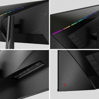 MSI MAG401QR Ultrawide IPS HDR Gaming Monitor 40" QHD 3440x1440 155Hz