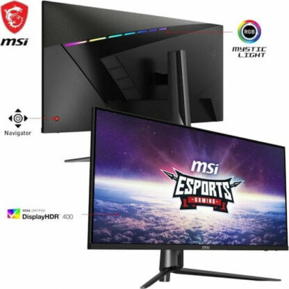 MSI MAG401QR Ultrawide IPS HDR Gaming Monitor 40" QHD 3440x1440 155Hz