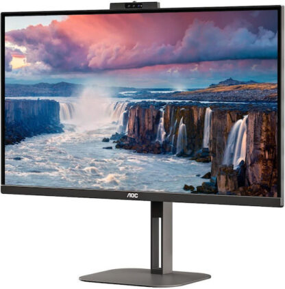 AOC Q27V5CW IPS Monitor 27" QHD 2560x1440 με Χρόνο Απόκρισης 4ms GTG