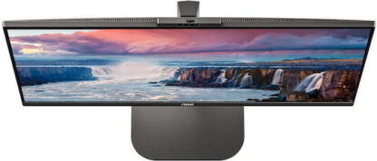 AOC Q27V5CW IPS Monitor 27" QHD 2560x1440 με Χρόνο Απόκρισης 4ms GTG