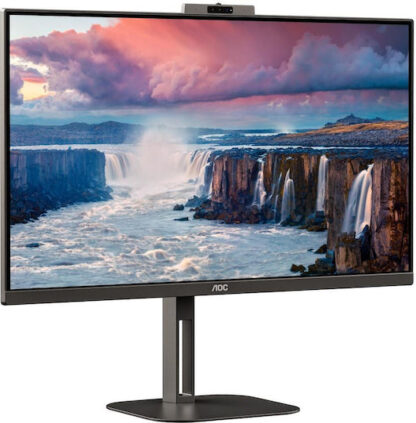 AOC Q27V5CW IPS Monitor 27" QHD 2560x1440 με Χρόνο Απόκρισης 4ms GTG