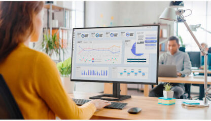 Philips 27E1N1900AE IPS HDR Monitor 27" 4K 3840x2160 με Χρόνο Απόκρισης 4ms GTG
