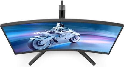 Philips 27M2C5200W VA HDR Curved Monitor 27" FHD 1920x1080 180Hz με Χρόνο Απόκρισης 1ms GTG
