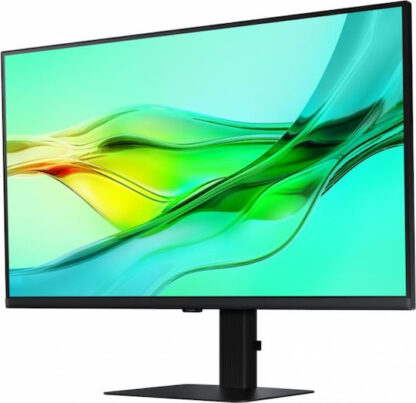 Samsung ViewFinity S6 S60UD IPS HDR Monitor 32" QHD 2560x1440 με Χρόνο Απόκρισης 5ms GTG