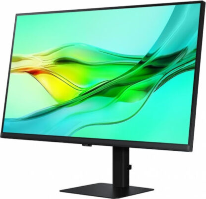 Samsung ViewFinity S6 S60UD IPS HDR Monitor 32" QHD 2560x1440 με Χρόνο Απόκρισης 5ms GTG