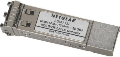 NetGear Fibre Gigabit 1000Base-LX (LC) SFP GBIC Module 1τμχ (AGM732F)