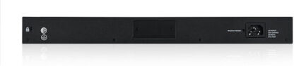 Zyxel Managed L3 PoE+ Switch με 24 Θύρες Gigabit (1Gbps) Ethernet και 4 SFP Θύρες