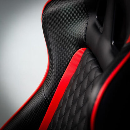 HyperX Blast Core Καρέκλα Gaming Δερματίνης με Ρυθμιζόμενα Μπράτσα