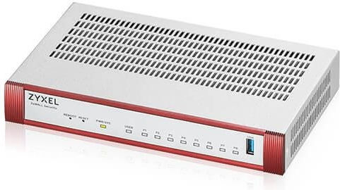 Zyxel USGFLEX100H-EU0102F Firewall Zyxel USGFLEX100H-EU0102F Firewall