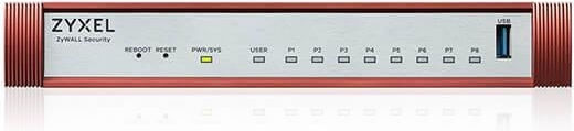 Zyxel USGFLEX100H-EU0102F Firewall Zyxel USGFLEX100H-EU0102F Firewall