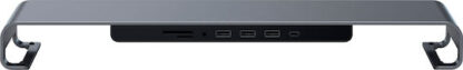 Satechi USB-C Hub XL Επιτραπέζια Βάση Οθόνης