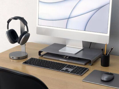 Satechi USB-C Hub XL Επιτραπέζια Βάση Οθόνης