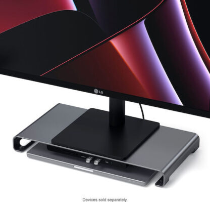 Satechi USB-C Hub XL Επιτραπέζια Βάση Οθόνης