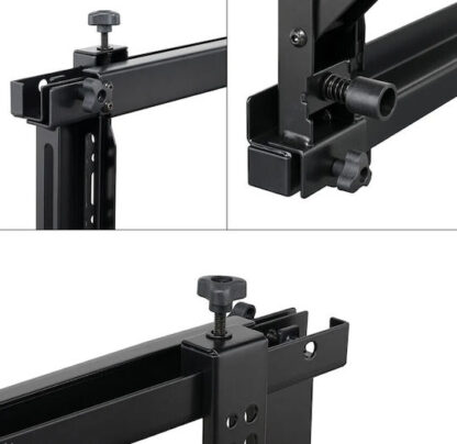Neomounts WL95-800BL1 Βάση Τηλεόρασης Τοίχου έως 70" και 35kg