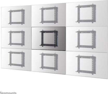 Neomounts WL95-800BL1 Βάση Τηλεόρασης Τοίχου έως 70" και 35kg