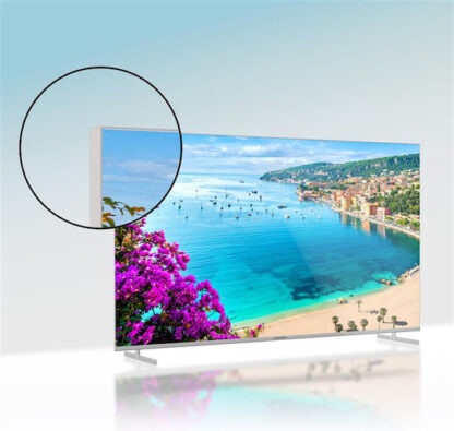 Thomson Smart Τηλεόραση 43" 4K UHD LED 43UA5S13W HDR (2023)