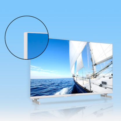 Thomson Smart Τηλεόραση 32" HD Ready LED 32HG2S14W (2024)