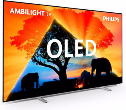 Philips Smart Τηλεόραση 65" 4K UHD OLED 65OLED769/12 HDR (2024)