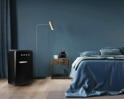 Βραστήρας Smeg KLF05BLEU 1400 W Δεκαετία του 50 Μαύρο Ανοξείδωτο ατσάλι 800 ml