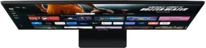 Samsung M7 M70D VA HDR Smart Monitor 32" 4K 3840x2160 με Χρόνο Απόκρισης 4ms GTG