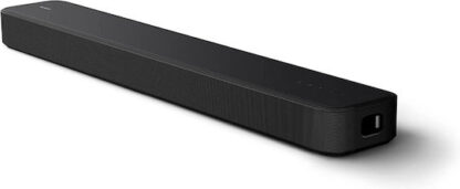 Sony HT-S2000 Soundbar 250W 3.1 Bluetooth, HDMI και Wi-Fi με Τηλεχειριστήριο Μαύρο
