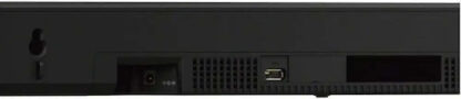 Sony HT-S2000 Soundbar 250W 3.1 Bluetooth, HDMI και Wi-Fi με Τηλεχειριστήριο Μαύρο