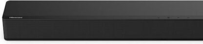 Hisense Soundbar 2.0 Bluetooth και HDMI 120W με Ασύρματο Subwoofer Μαύρο HS2100