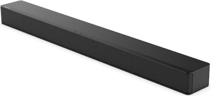 Hisense Soundbar 2.0 Bluetooth και HDMI 120W με Ασύρματο Subwoofer Μαύρο HS2100