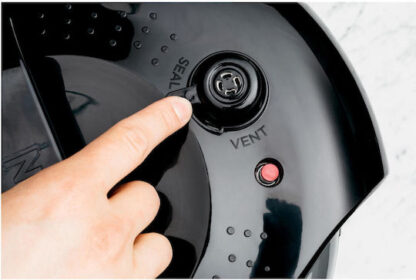 Ninja Πολυμάγειρας 1460W με Χωρητικότητα 6lt Μαύρος Κωδικός: OP300EU