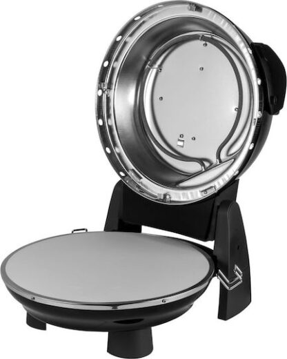 G3Ferrari Napoletana Pizza G10032 Παρασκευαστής Πίτσας 1200W Μαύρος