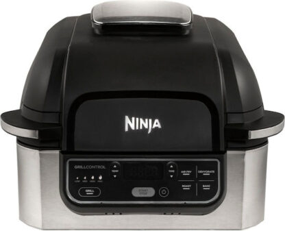 Ninja Πολυμάγειρας 1760W με Χωρητικότητα 5.7lt Ασημί Κωδικός: AG301EU