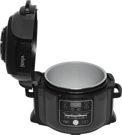 Ninja Πολυμάγειρας 1460W με Χωρητικότητα 6lt Μαύρος Κωδικός: OP300EU
