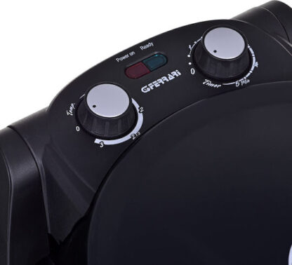 G3Ferrari Napoletana Pizza G10032 Παρασκευαστής Πίτσας 1200W Μαύρος