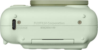 Fujifilm instax mini LiPlay matcha green