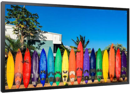 Samsung OM55B Public Display LED 4K UHD 55"