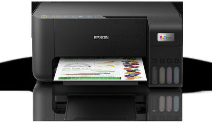 Epson Ecotank ET-2860 Έγχρωμο Πολυμηχάνημα Inkjet με WiFi και Mobile Print