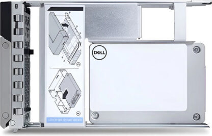 Dell 512e S4520 SSD 960GB 3.5'' SATA III Κωδικός: 345-BDQM