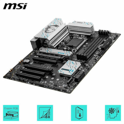 MSI B760 Gaming Plus Wifi Motherboard ATX με Intel 1700 Socket