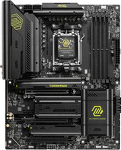 MSI MAG X870 TOMAHAWK WIFI Motherboard ATX με AMD AM5 Socket