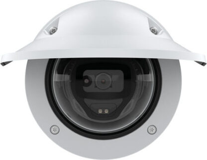 Axis M3215-LVE IP Κάμερα Παρακολούθησης Full HD 1080p Αδιάβροχη