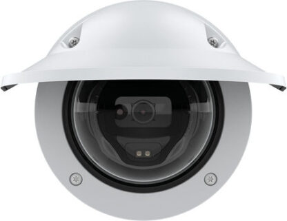 02372-001 FIXED DOME CAMERA WITH DEEP LEARNING PROCESSING UNIT (DLPU). FORENSICWDR  LIGHTFINDER AN