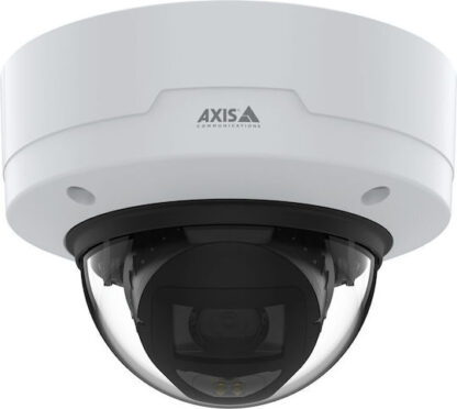 Axis P3268-LV DLPU IP Κάμερα Παρακολούθησης 4K με Αμφίδρομη Επικοινωνία